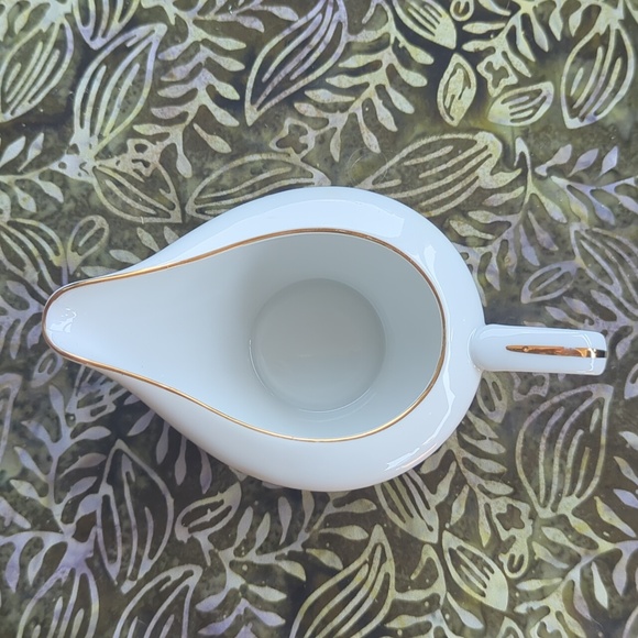 Golden Rose Fine China Japan. Creamer - Picture 3 of 5